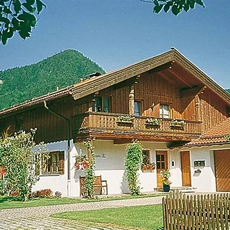 Ferienwohnung Holzner Inkl. Chiemgaukarte Ruhpolding