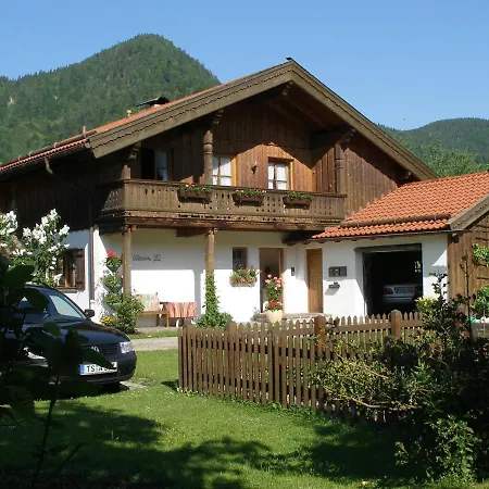Apartment Ferienwohnung Holzner Inkl. Chiemgaukarte *